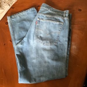 Levi’s 505 Regular Husky Jeans